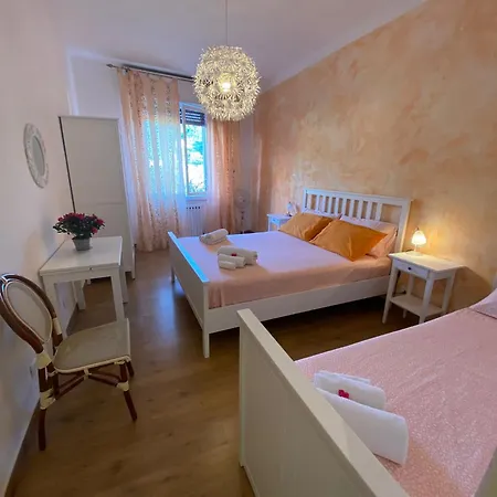 Al Giardino Panzió Lerici