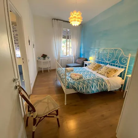 Al Giardino Panzió Lerici