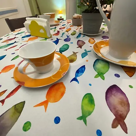 Al Giardino Frühstückspension *