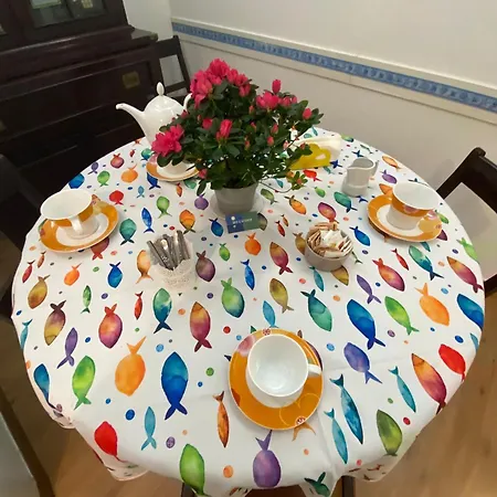 Al Giardino Bed & Breakfast Lerici