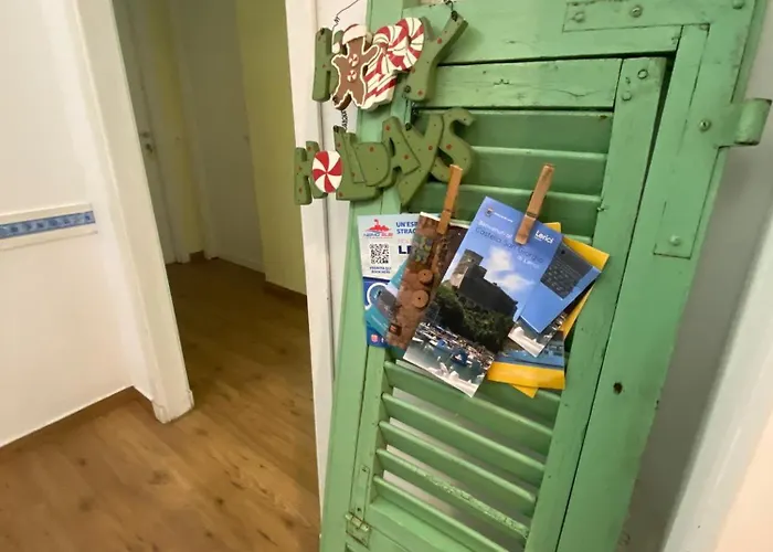 فندق مبيت وإفطار Al Giardino