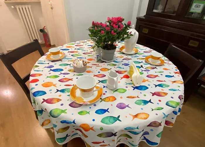 فندق مبيت وإفطار Al Giardino *