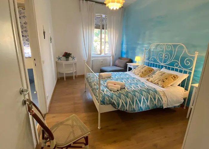 Al Giardino فندق مبيت وإفطار ليريسي